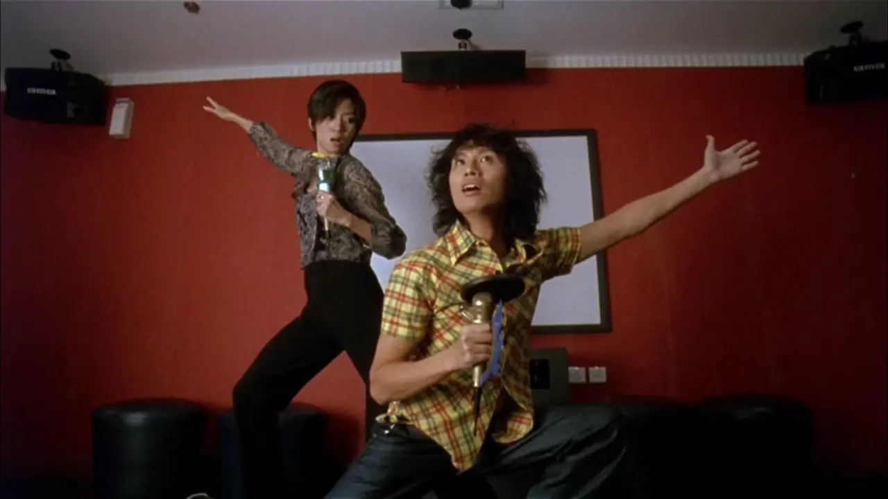 Nam Nữ Ca Kỳ - Let's Sing Along (2001) Nam Nữ Ca Kỳ - Let's Sing Along (2001)