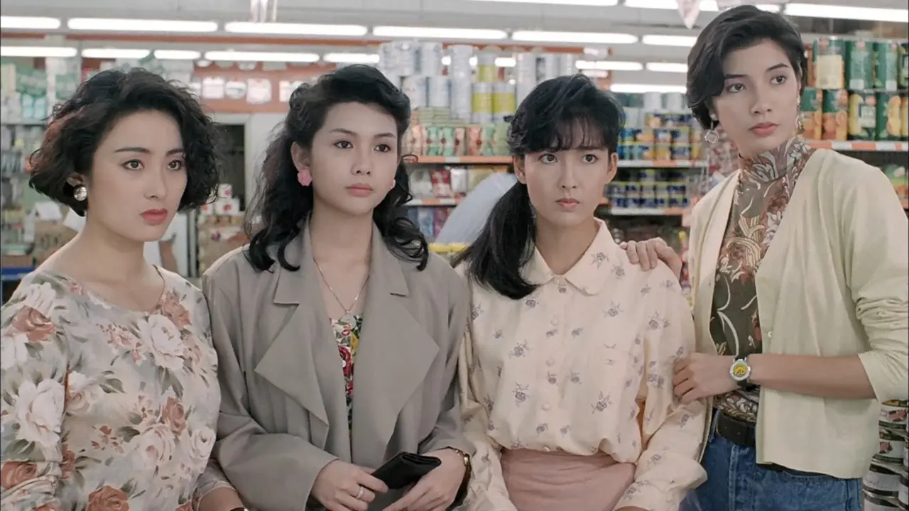 Nghệ Thuật Cua Đào 3 - The Romancing Star III (1989) Nghệ Thuật Cua Đào 3 - The Romancing Star III (1989)