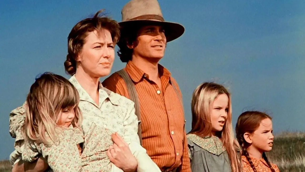 Ngôi Nhà Nhỏ Trên Thảo Nguyên (Phần 5) - Little House On The Prairie (Season 5) (1978) Ngôi Nhà Nhỏ Trên Thảo Nguyên (Phần 5) - Little House On The Prairie (Season 5) (1978)