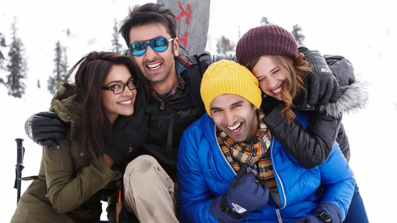 Ngọn Lửa Tuổi Trẻ - Yeh Jawaani Hai Deewani (2013) Ngọn Lửa Tuổi Trẻ - Yeh Jawaani Hai Deewani (2013)