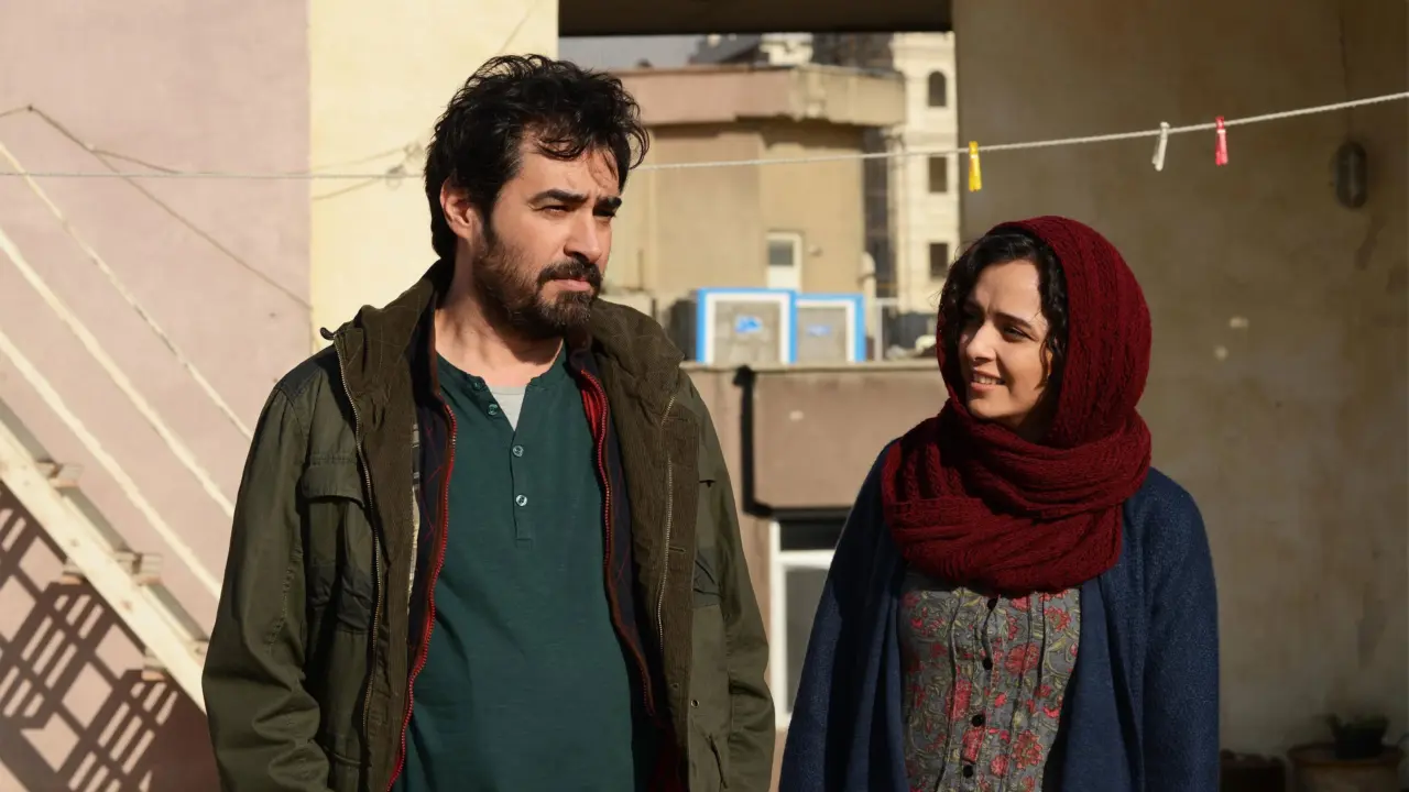 Người Bán Hàng - The Salesman (2016) Người Bán Hàng - The Salesman (2016)