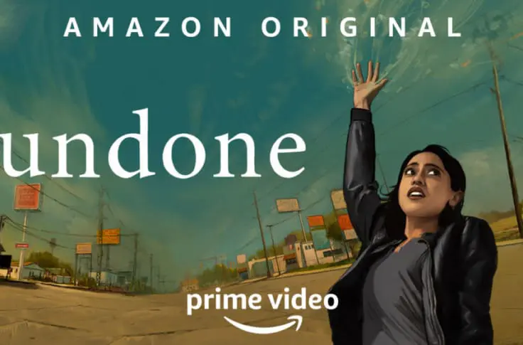 Người Bố Quá Khứ (Phần 2) - Undone (Season 2) (2022) Người Bố Quá Khứ (Phần 2) - Undone (Season 2) (2022)