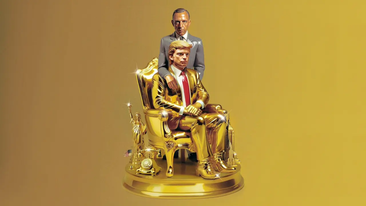 Người Học Việc - The Apprentice (2024) Người Học Việc - The Apprentice (2024)