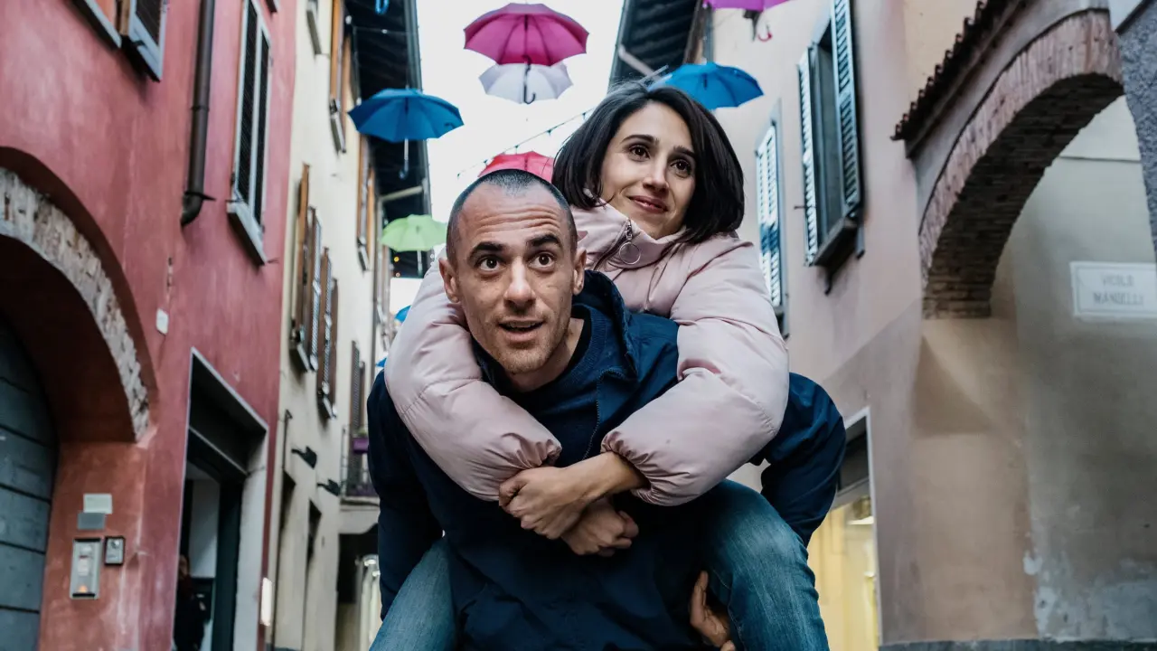 Người không trọng lực - The Man Without Gravity (2019) Người không trọng lực - The Man Without Gravity (2019)