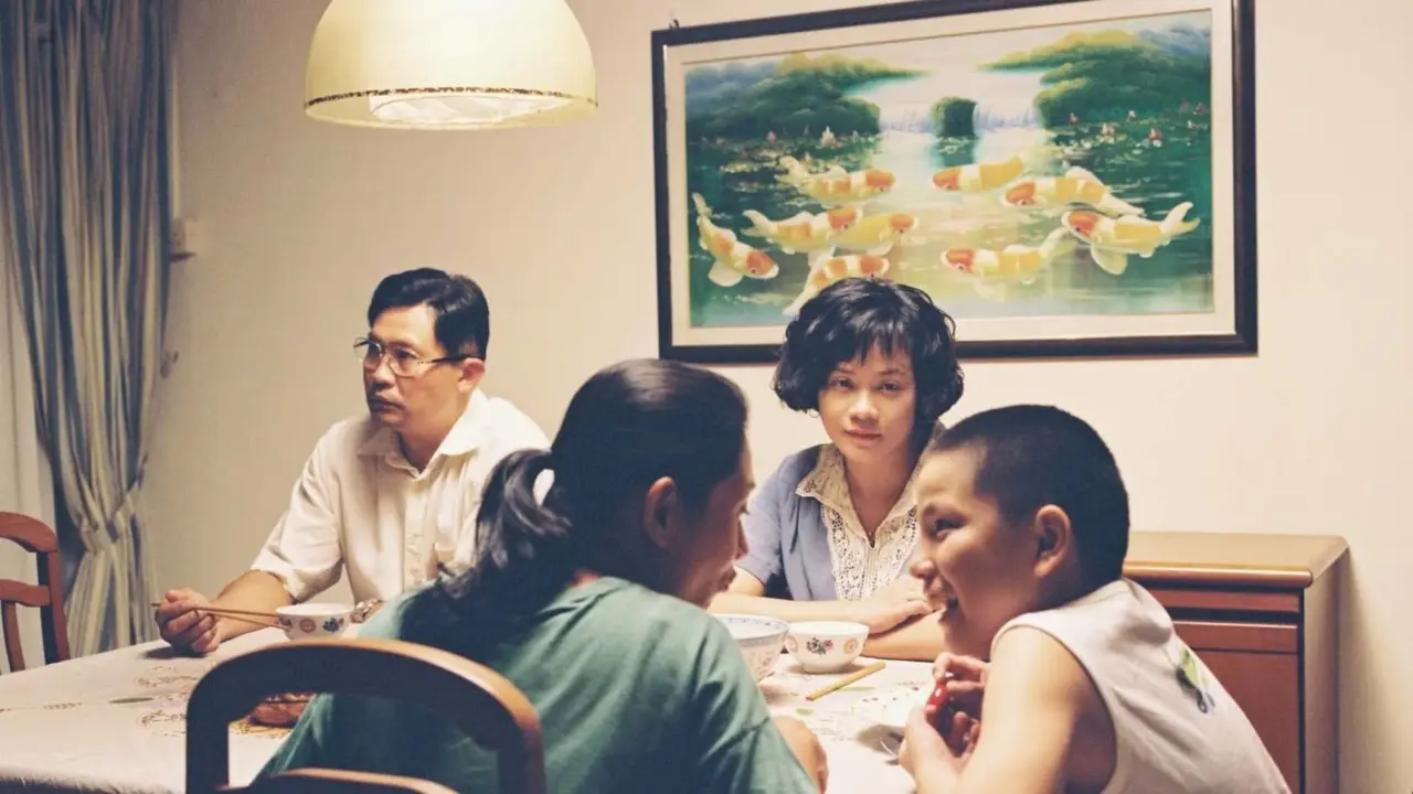 Người Mẹ Thứ Hai - Ilo Ilo (2013) Người Mẹ Thứ Hai - Ilo Ilo (2013)