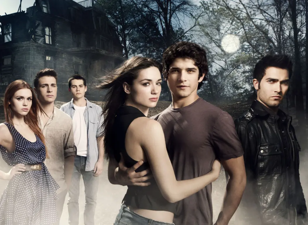 Người Sói Tuổi Teen (Phần 1) - Teen Wolf (Season 1) (2011) Người Sói Tuổi Teen (Phần 1) - Teen Wolf (Season 1) (2011)