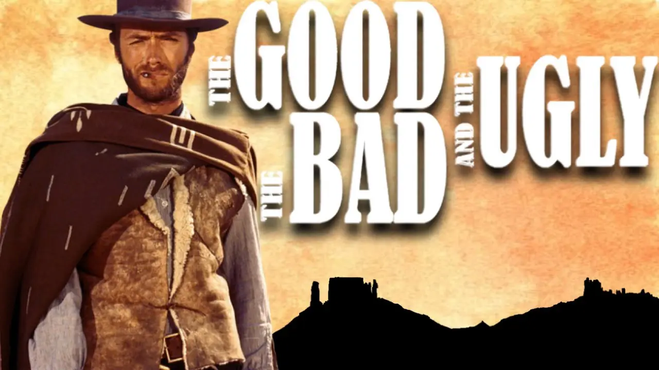 Người Tốt, Kẻ Xấu Và Tên Vô Lại - The Good, The Bad And The Ugly (1966) Người Tốt, Kẻ Xấu Và Tên Vô Lại - The Good, The Bad And The Ugly (1966)
