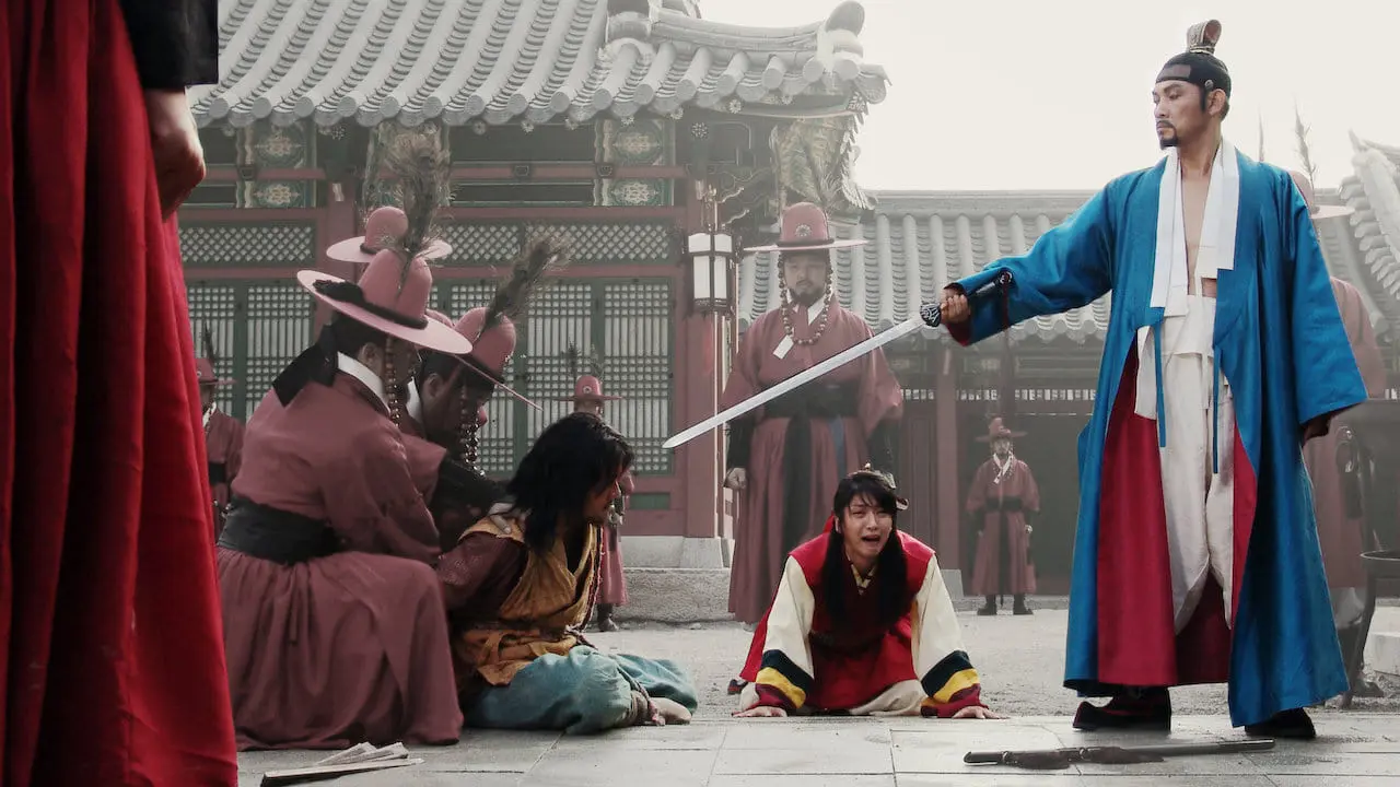 Nhà Vua Và Chú Hề - King and the Clown (2005) Nhà Vua Và Chú Hề - King and the Clown (2005)