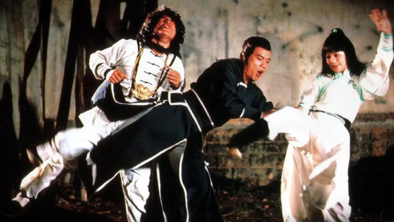 Nhất Chiêu Bán Thức Sấm Giang Hồ - Half a Loaf of Kung Fu (1978) Nhất Chiêu Bán Thức Sấm Giang Hồ - Half a Loaf of Kung Fu (1978)