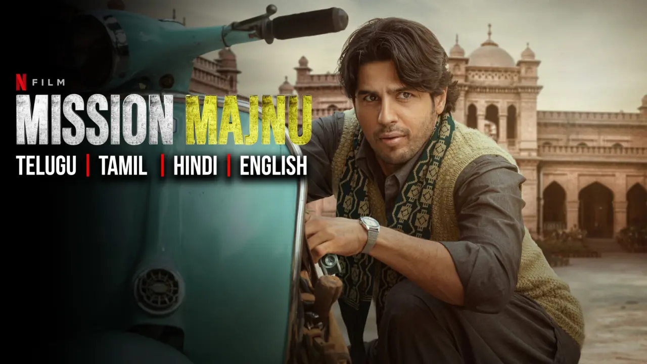 Nhiệm Vụ Majnu - Mission Majnu (2023) Nhiệm Vụ Majnu - Mission Majnu (2023)