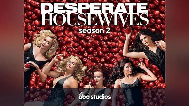 Những Bà Nội Trợ Kiểu Mỹ (Phần 2) - Desperate Housewives (Season 2) (2005) Những Bà Nội Trợ Kiểu Mỹ (Phần 2) - Desperate Housewives (Season 2) (2005)
