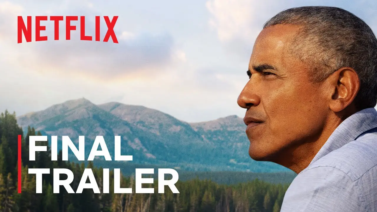 Những Công Viên Quốc Gia Kỳ Diệu - Our Great National Parks (2022) Những Công Viên Quốc Gia Kỳ Diệu - Our Great National Parks (2022)