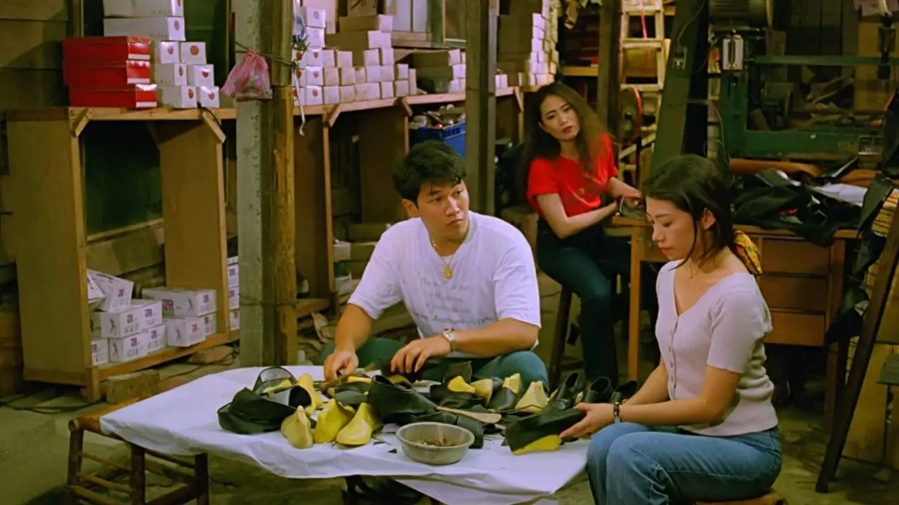 Những Đôi Giày Máu - Horrible High Heels (1996) Những Đôi Giày Máu - Horrible High Heels (1996)