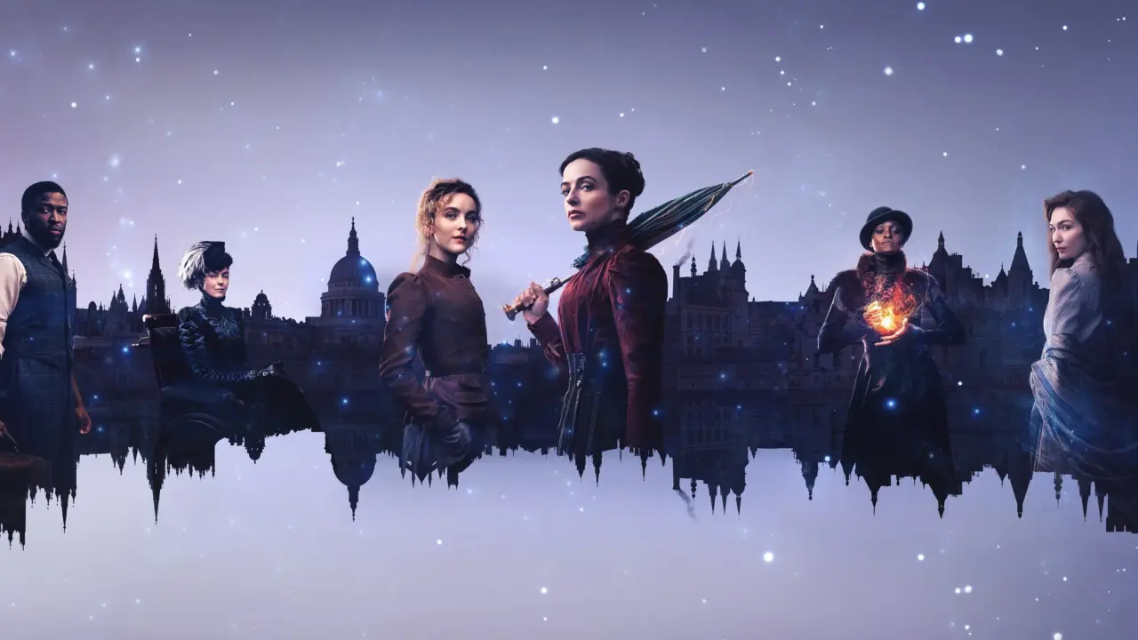 Những kẻ bị chối bỏ (Phần 1) - The Nevers (Season 1) (2021) Những kẻ bị chối bỏ (Phần 1) - The Nevers (Season 1) (2021)