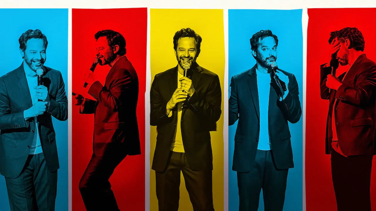 Nick Kroll: Cậu bé lớn xác - Nick Kroll: Little Big Boy (2022) Nick Kroll: Cậu bé lớn xác - Nick Kroll: Little Big Boy (2022)