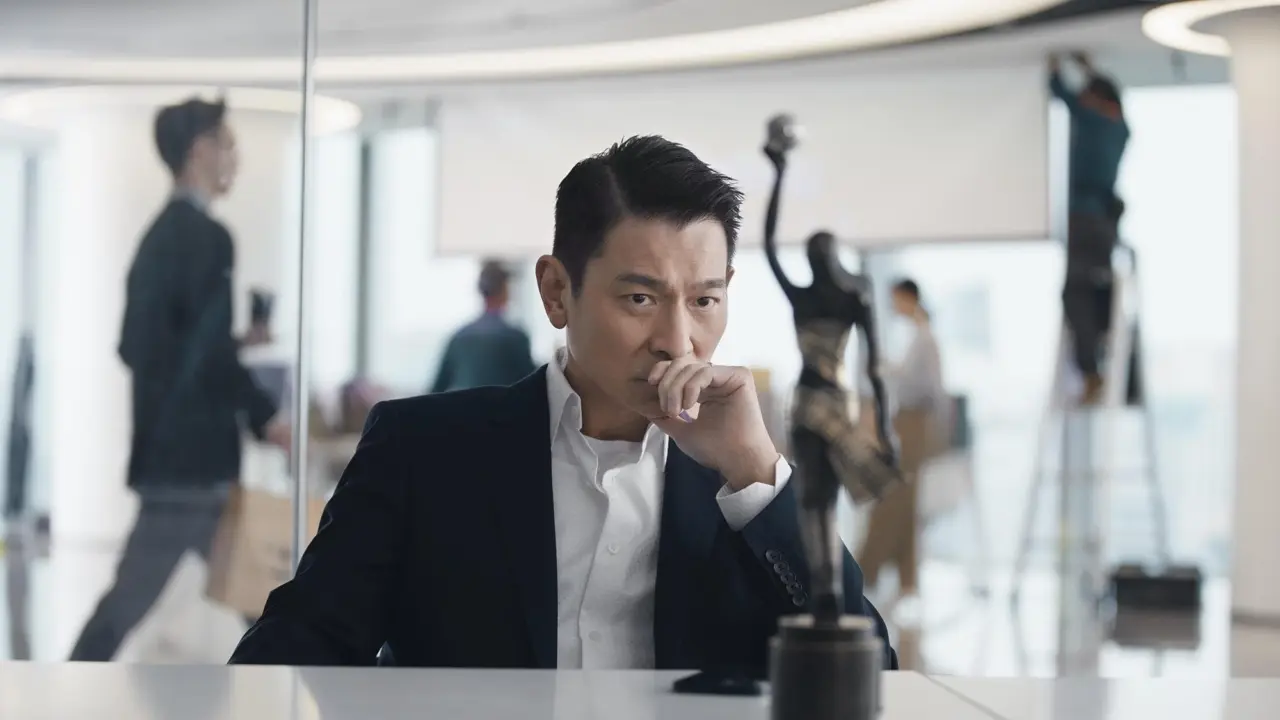 Ông hoàng thảm đỏ - The Movie Emperor (2024) Ông hoàng thảm đỏ - The Movie Emperor (2024)