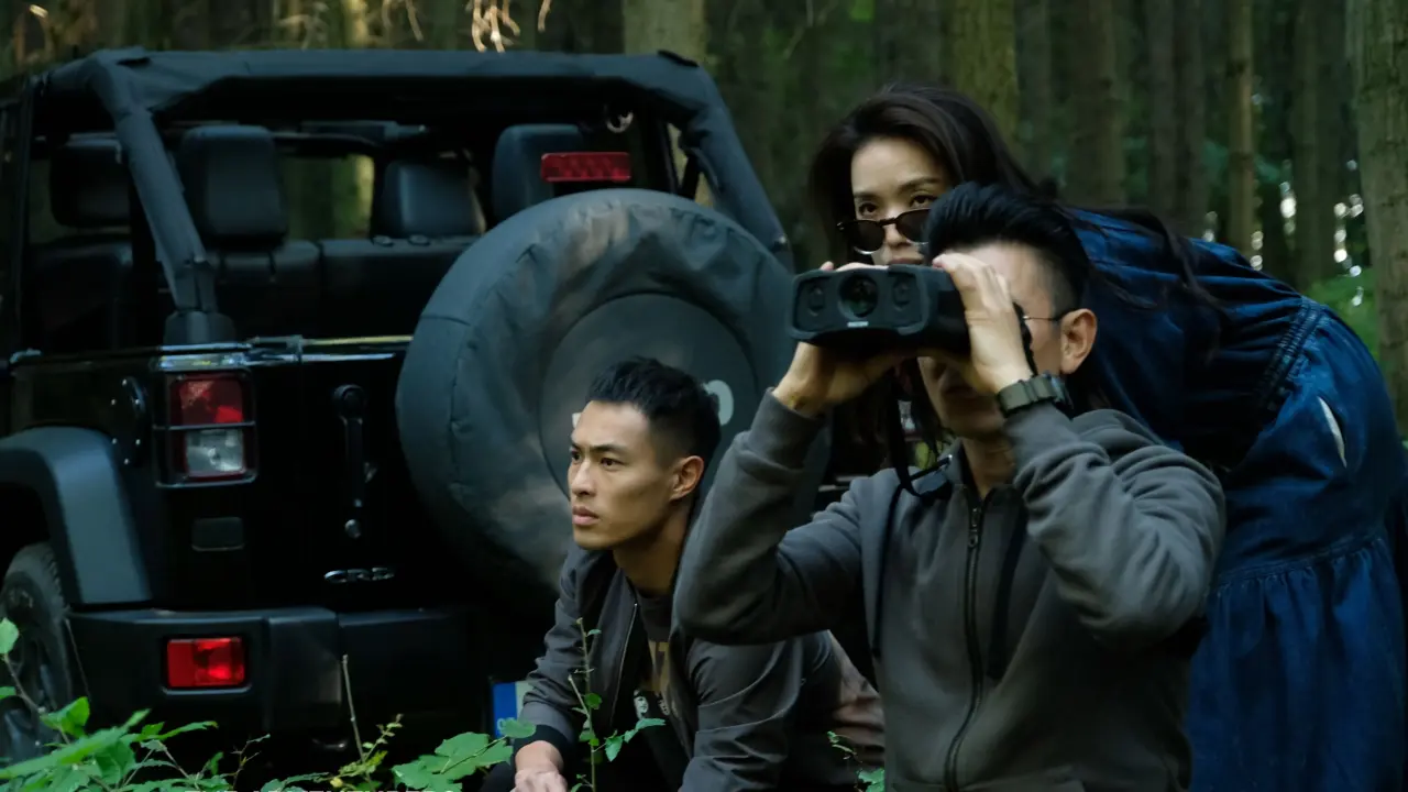Phi Vụ Cuối Cùng - The Adventurers (2017) Phi Vụ Cuối Cùng - The Adventurers (2017)