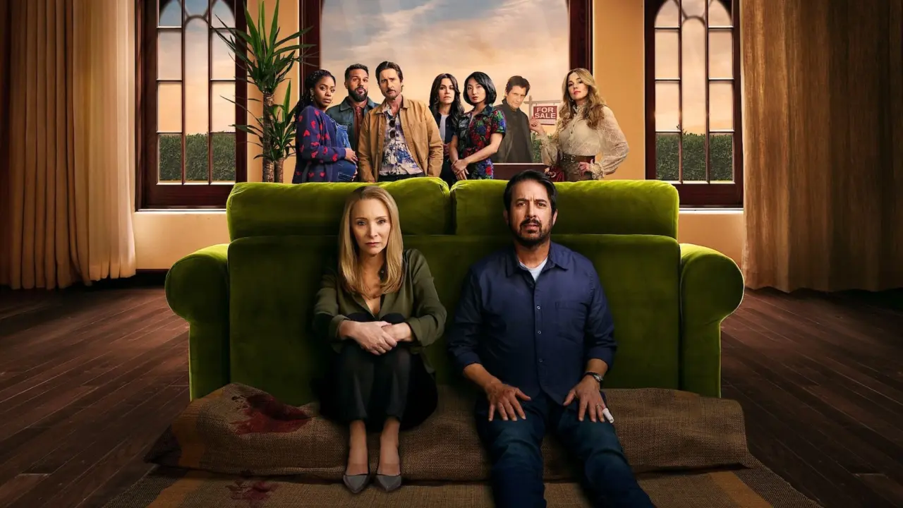 Phía sau mặt tiền - No Good Deed (2024) Phía sau mặt tiền - No Good Deed (2024)