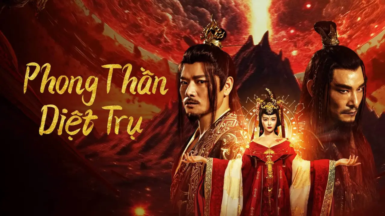 Phong Thần: Diệt Trụ - Fengshen The Fall Of King Zhou (2023) Phong Thần: Diệt Trụ - Fengshen The Fall Of King Zhou (2023)