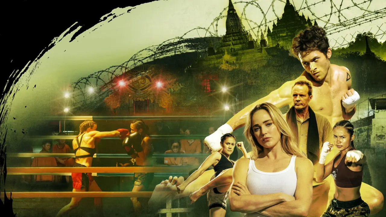 Phong Tỏa - The Lockdown (2024) Phong Tỏa - The Lockdown (2024)