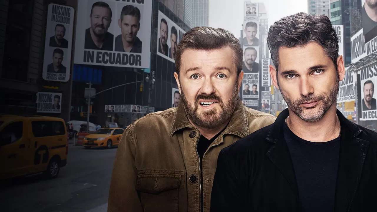 Phóng viên đặc biệt - Special Correspondents (2016) Phóng viên đặc biệt - Special Correspondents (2016)