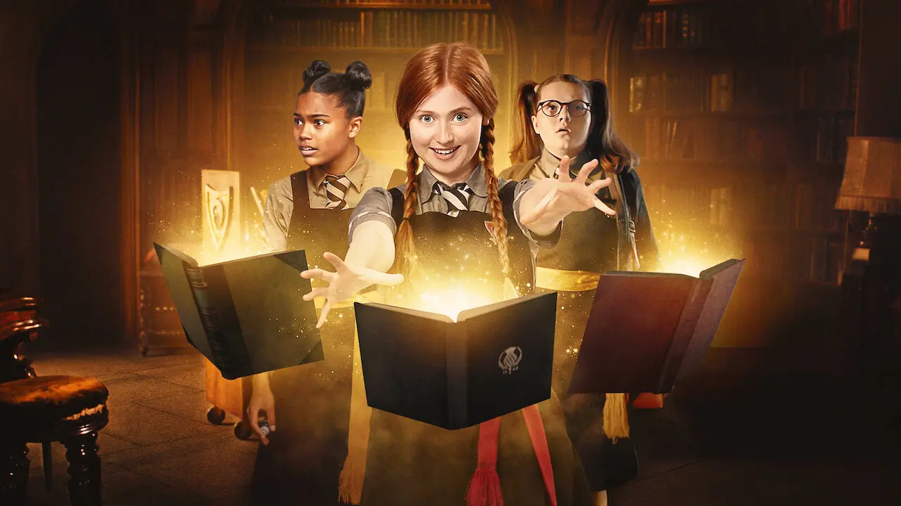 Phù thủy xui xẻo (Phần 1) - The Worst Witch (Season 1) (2017) Phù thủy xui xẻo (Phần 1) - The Worst Witch (Season 1) (2017)