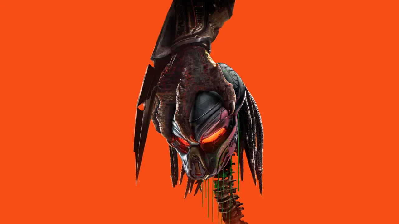 Quái Thú Vô Hình 4 - The Predator (2018) Quái Thú Vô Hình 4 - The Predator (2018)
