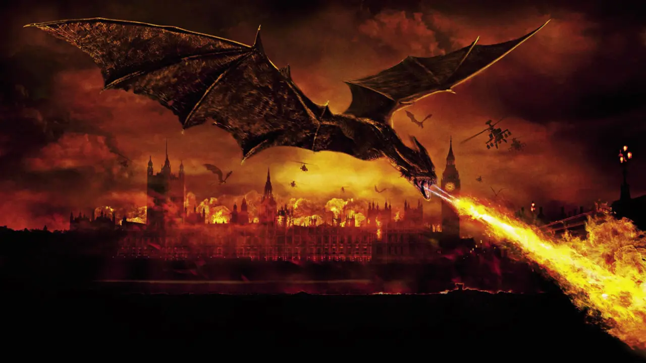 Rồng Lửa - Reign of Fire (2002) Rồng Lửa - Reign of Fire (2002)