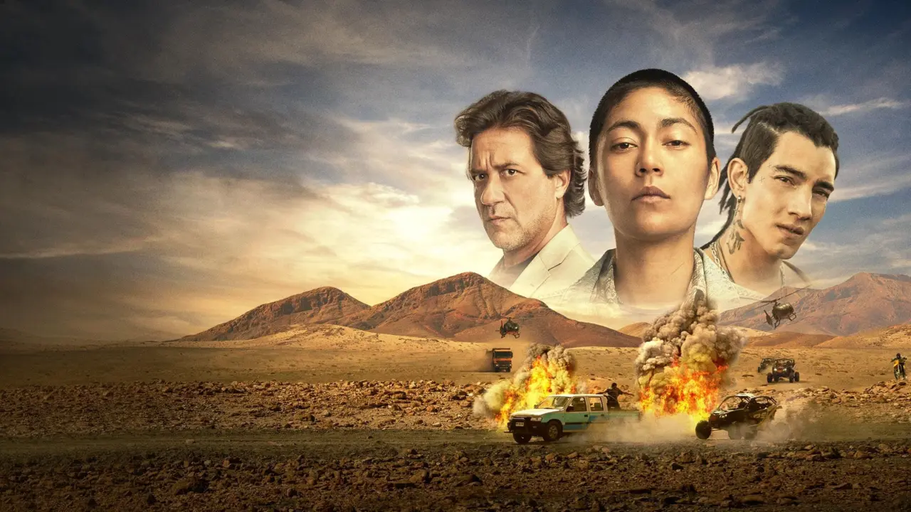 Sayen: Con Đường Khô Cằn - Sayen: Desert Road (2023) Sayen: Con Đường Khô Cằn - Sayen: Desert Road (2023)