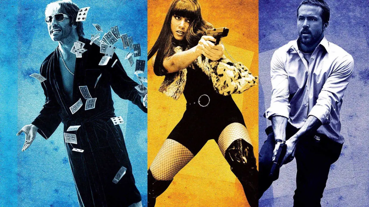 Smokin’ Aces - Smokin' Aces (2006) Smokin’ Aces - Smokin' Aces (2006)