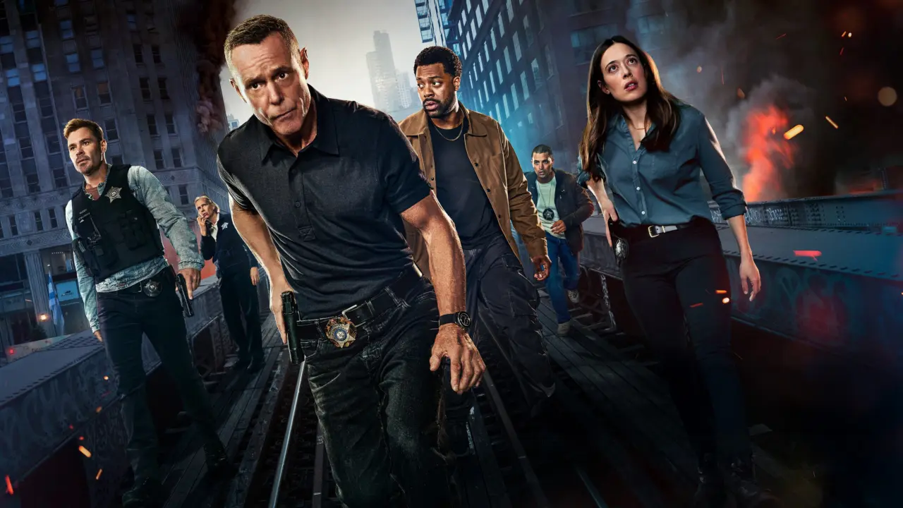 Sở Cảnh Sát Chicago (Phần 12) - Chicago P.D. (Season 12) (2024) Sở Cảnh Sát Chicago (Phần 12) - Chicago P.D. (Season 12) (2024)
