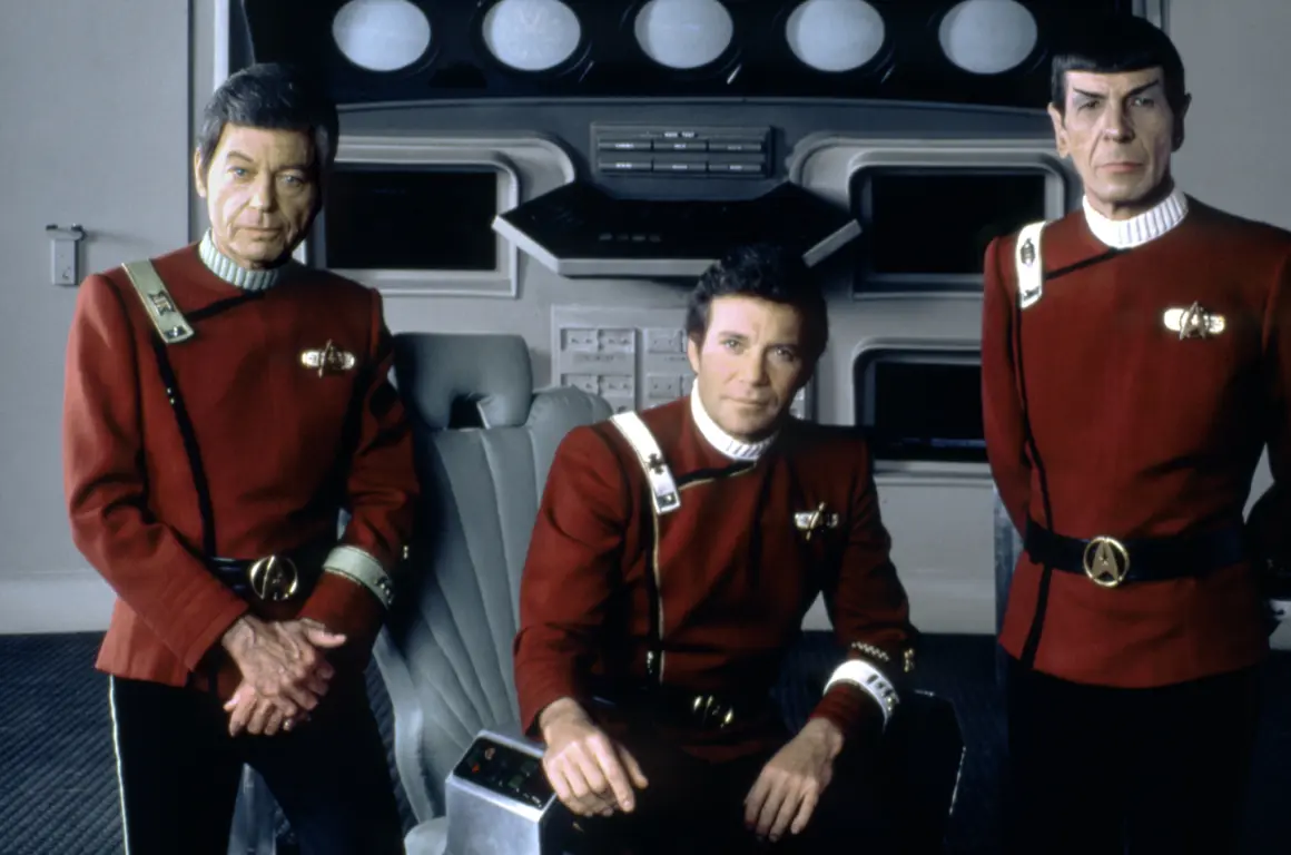 Star Trek 2: Cơn Thịnh Nộ Của Khan - Star Trek II: The Wrath Of Khan (1982) Star Trek 2: Cơn Thịnh Nộ Của Khan - Star Trek II: The Wrath Of Khan (1982)