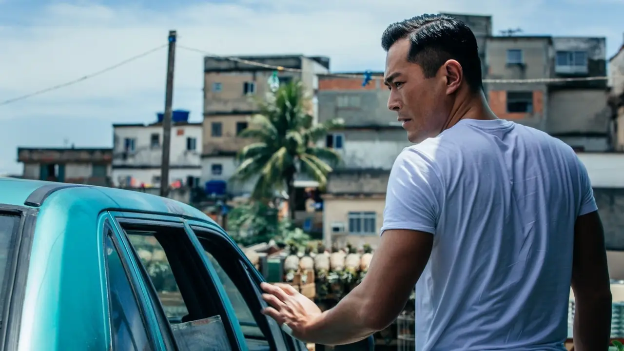 Sứ Mệnh Nội Gián - Line Walker (2016) Sứ Mệnh Nội Gián - Line Walker (2016)