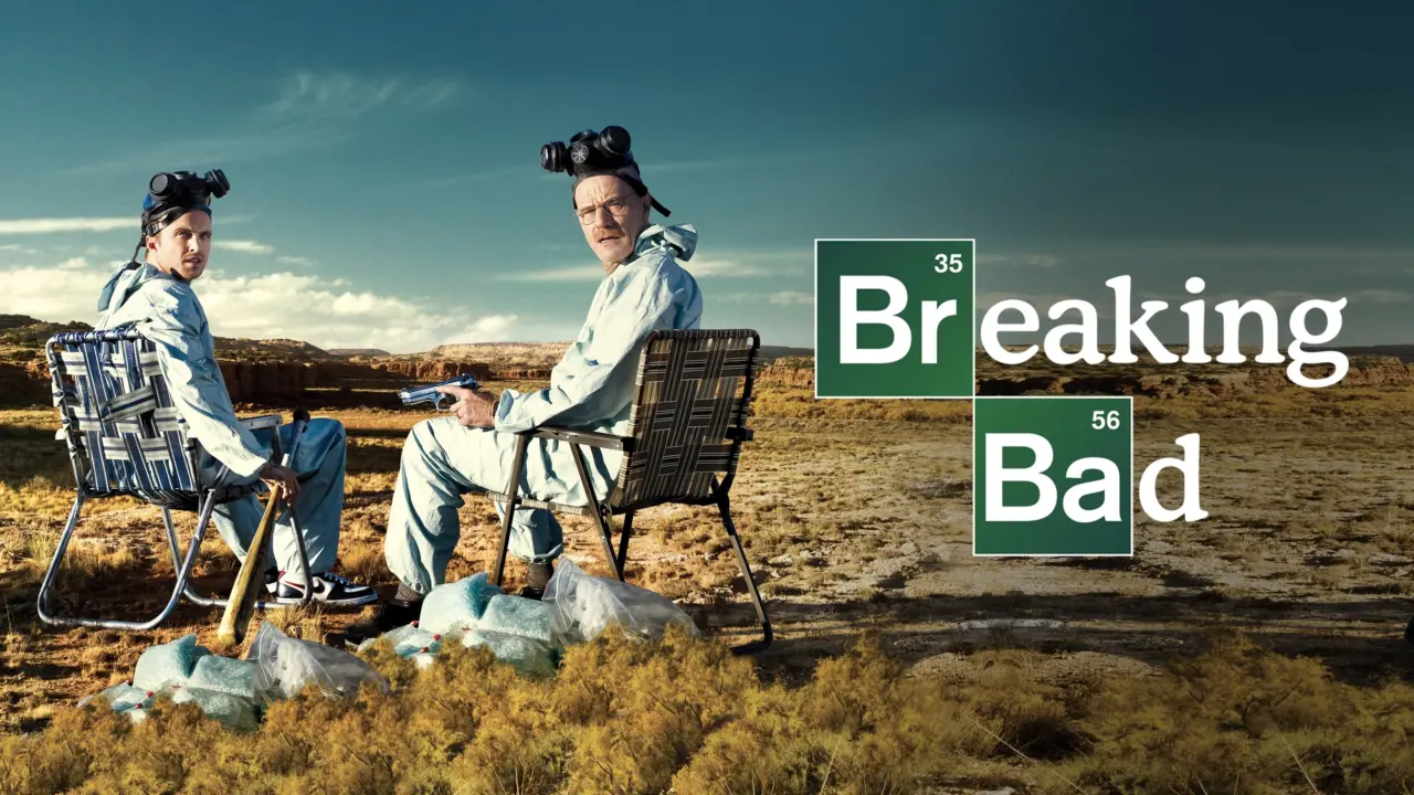 Tập làm người xấu (Phần 2) - Breaking Bad (Season 2) (2009) Tập làm người xấu (Phần 2) - Breaking Bad (Season 2) (2009)