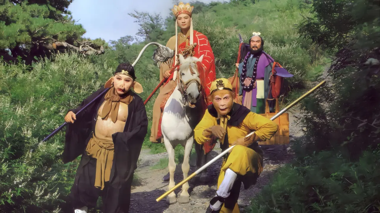 Tây Du Ký (Phần 2) - Journey To The West (Season 2) (2000) Tây Du Ký (Phần 2) - Journey To The West (Season 2) (2000)