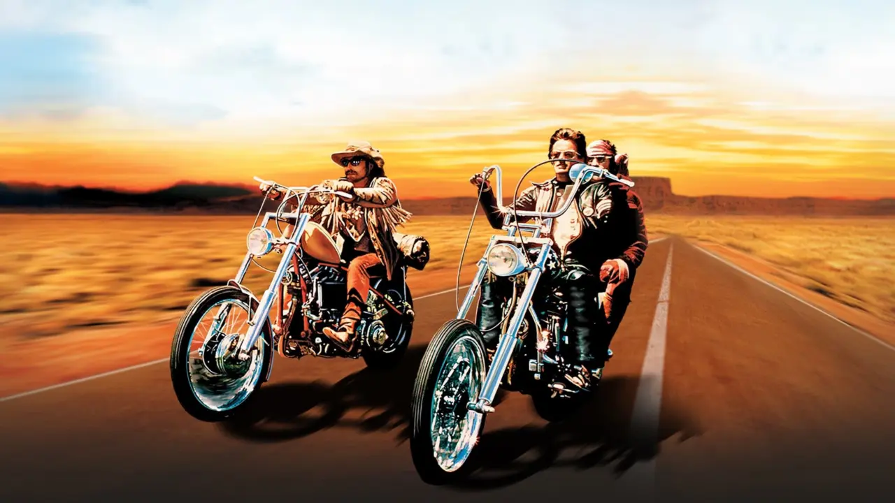 Tay Lái Nổi Loạn - Easy Rider (1969) Tay Lái Nổi Loạn - Easy Rider (1969)