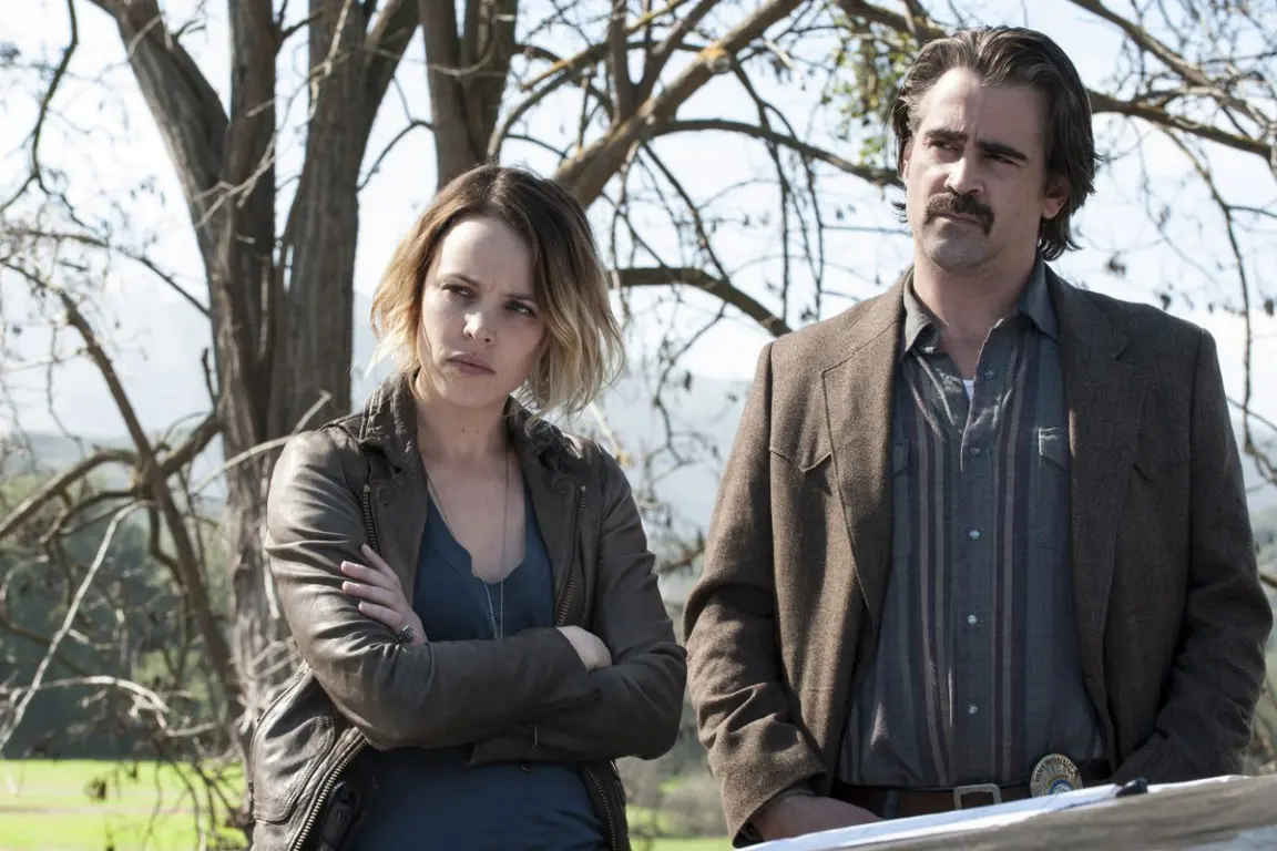 Thám Tử Chân Chính (Phần 2) - True Detective (Season 2) (2015) Thám Tử Chân Chính (Phần 2) - True Detective (Season 2) (2015)