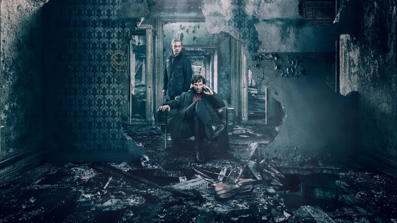 Thám Tử Sherlock (Phần 4) - Sherlock (Season 4) (2017) Thám Tử Sherlock (Phần 4) - Sherlock (Season 4) (2017)