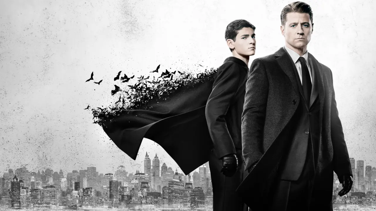 Thành Phố Tội Lỗi (Phần 4) - Gotham (Season 4) (2017) Thành Phố Tội Lỗi (Phần 4) - Gotham (Season 4) (2017)