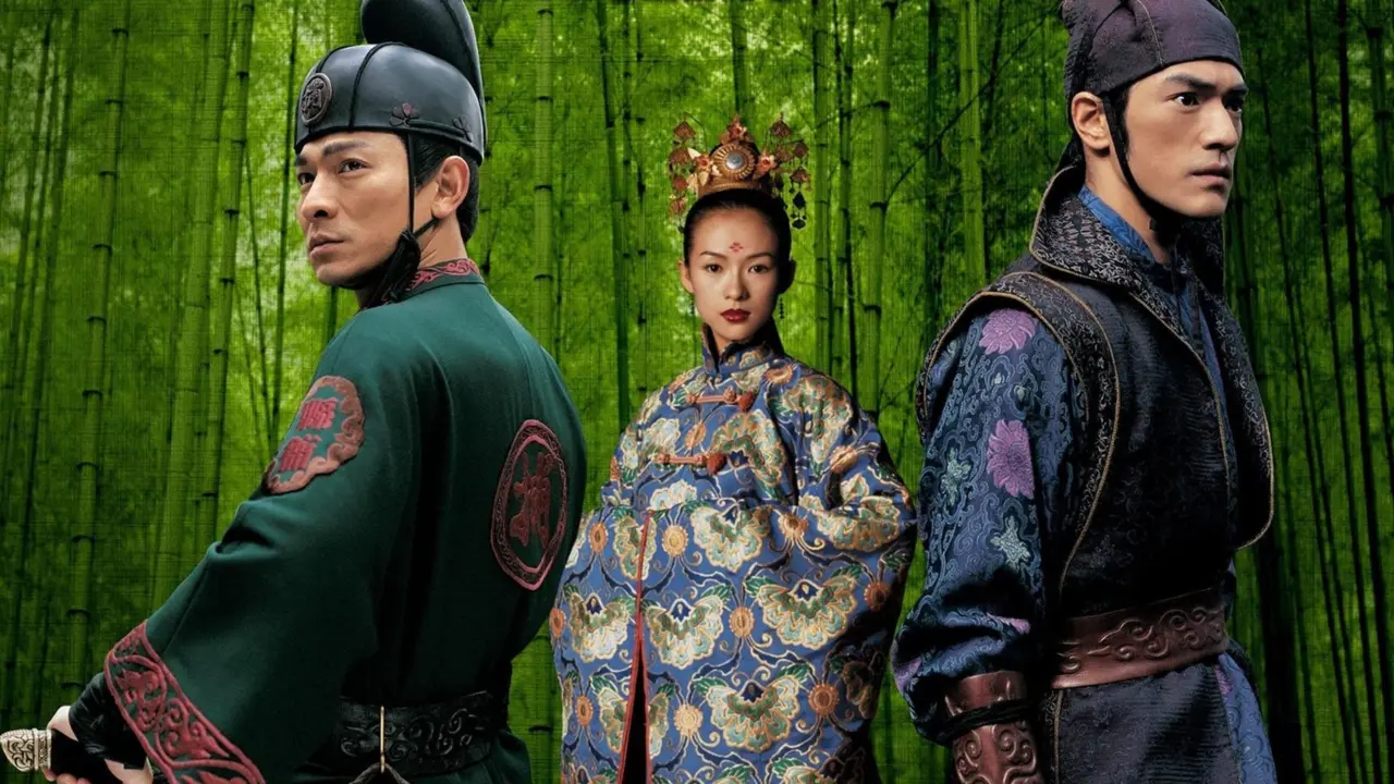 Thập Diện Mai Phục - House of Flying Daggers (2004) Thập Diện Mai Phục - House of Flying Daggers (2004)