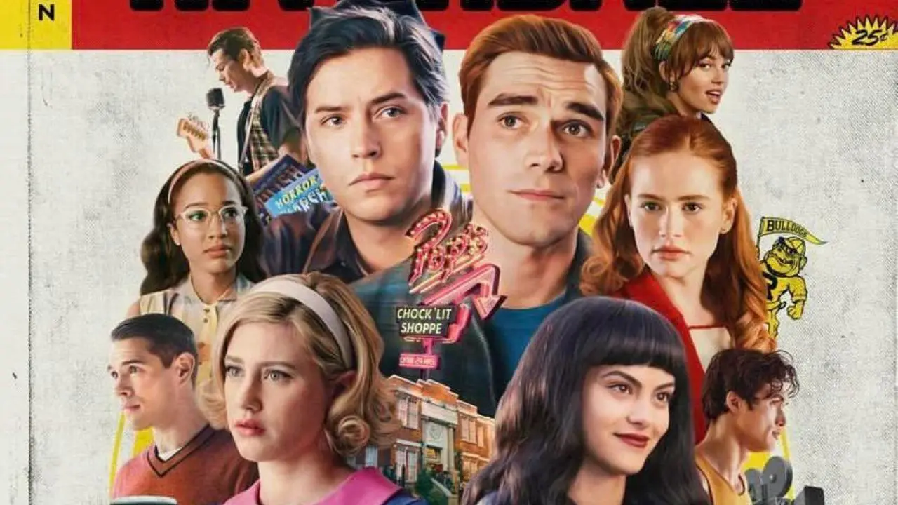 Thị Trấn Riverdale (Phần 7) - Riverdale (Season 7) (2023) Thị Trấn Riverdale (Phần 7) - Riverdale (Season 7) (2023)