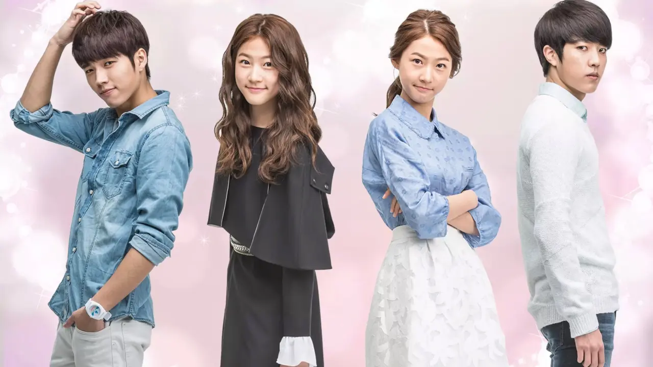 Thiên Thần Biết Yêu - Hi! School - Love On (2014) Thiên Thần Biết Yêu - Hi! School - Love On (2014)
