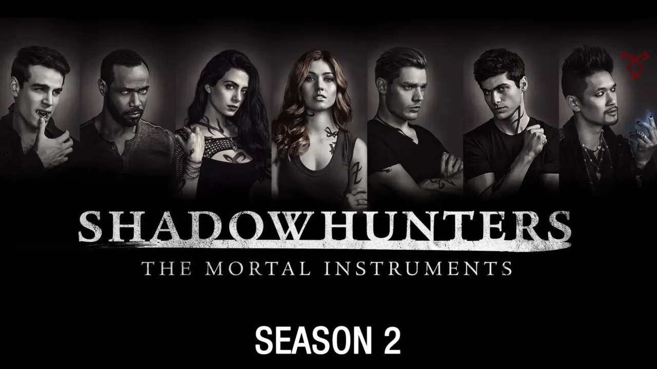 Thợ Săn Bóng đêm – Vũ Khí Sinh Tử (Phần 2) - Shadowhunters: The Mortal Instruments (Season 2) (2017) Thợ Săn Bóng đêm – Vũ Khí Sinh Tử (Phần 2) - Shadowhunters: The Mortal Instruments (Season 2) (2017)