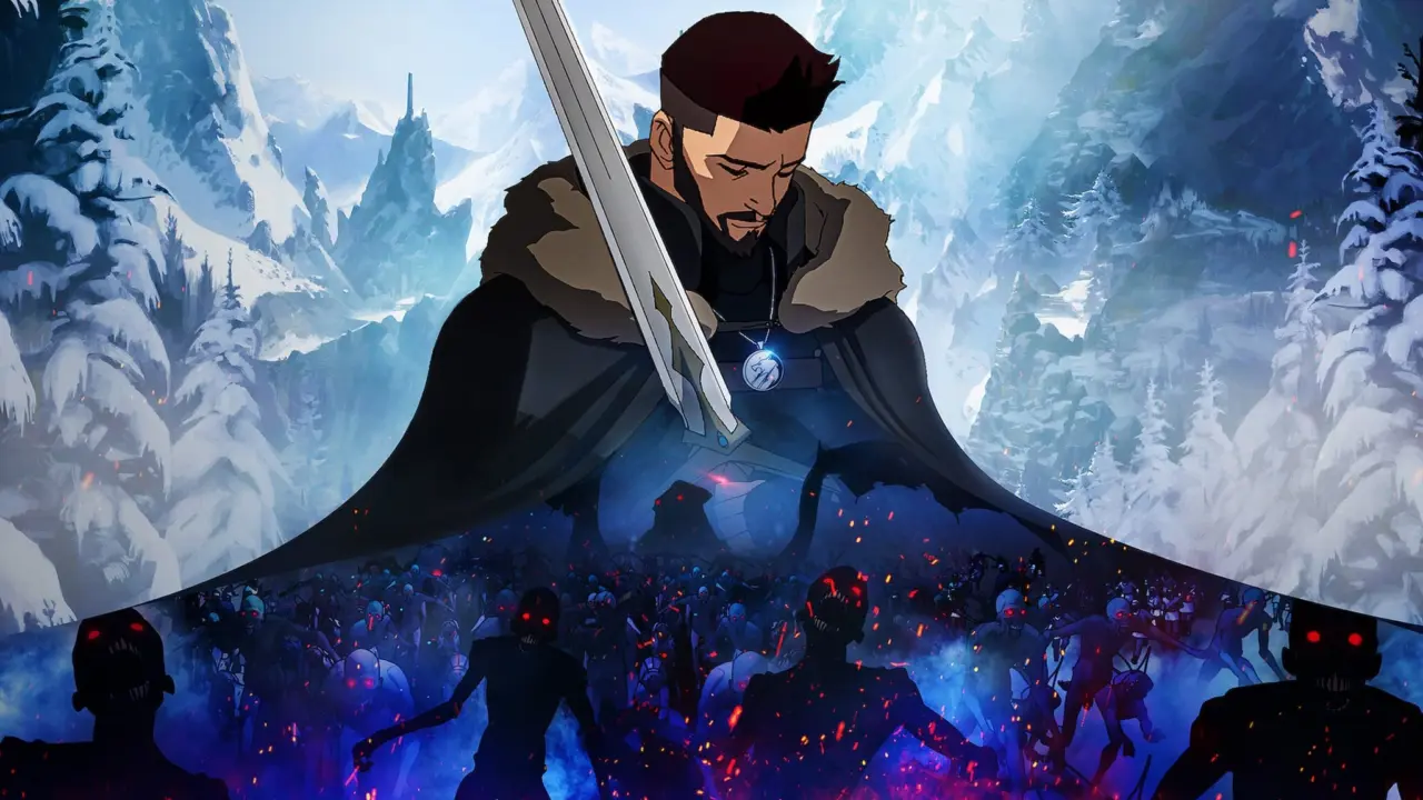 Thợ Săn Quái Vật: Ác Mộng Của Sói - The Witcher: Nightmare of the Wolf (2021) Thợ Săn Quái Vật: Ác Mộng Của Sói - The Witcher: Nightmare of the Wolf (2021)