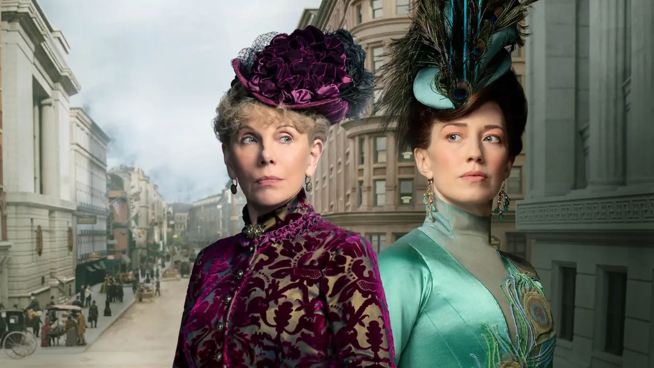 Thời Đại Vàng Son (Phần 1) - The Gilded Age (Season 1) (2021) Thời Đại Vàng Son (Phần 1) - The Gilded Age (Season 1) (2021)