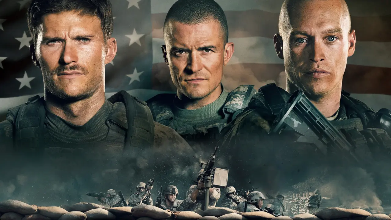 Tiền Đồn - The Outpost (2020) Tiền Đồn - The Outpost (2020)