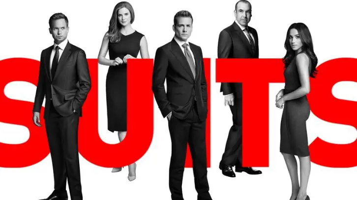 Tố Tụng (Phần 7) - Suits (Season 7) (2017) Tố Tụng (Phần 7) - Suits (Season 7) (2017)