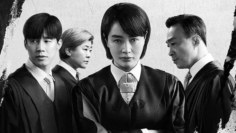 Tòa Án Vị Thành Niên - Juvenile Justice (2022) Tòa Án Vị Thành Niên - Juvenile Justice (2022)