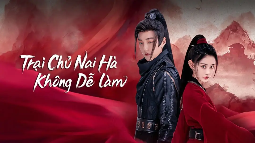 Trại Chủ Nại Hà Không Dễ Làm - Yes, I Am a Spy (2023) Trại Chủ Nại Hà Không Dễ Làm - Yes, I Am a Spy (2023)
