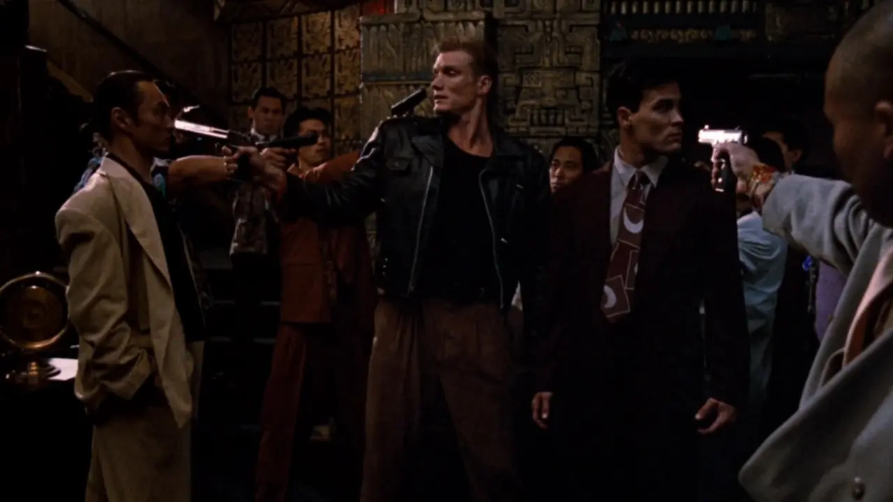 Trận Chiến Ở Tiểu Đông Kinh - Showdown In Little Tokyo (1991) Trận Chiến Ở Tiểu Đông Kinh - Showdown In Little Tokyo (1991)